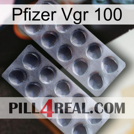 Pfizer Vgr 100 31